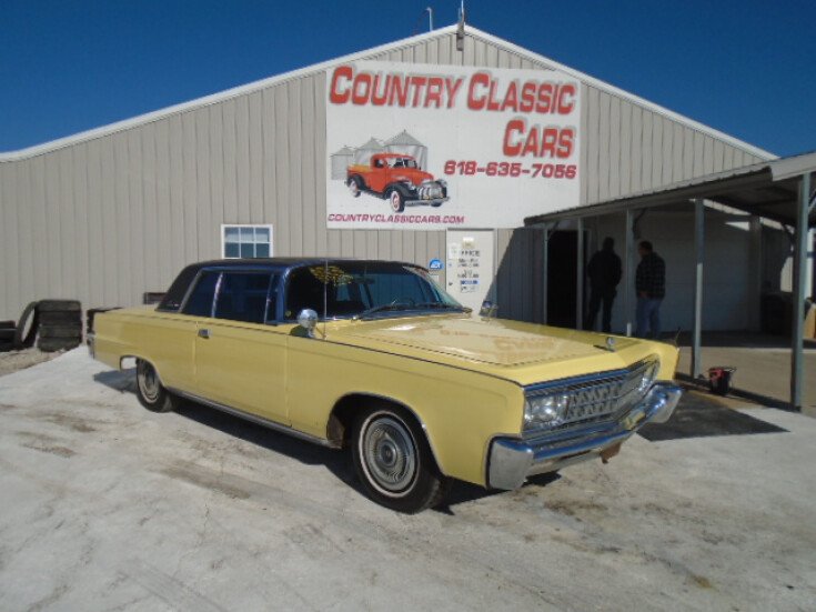 Photo for 1966 Chrysler Imperial